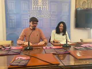 Presentación de las V Jornadas Prehistóricas