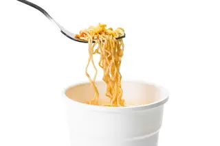Fideos Asiáticos. InfoSalus