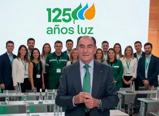 Ignacio Galán. 125 años Iberdrola