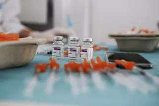 Vacuna de Astrazeneca