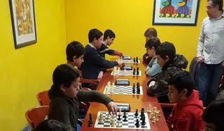 Zamora ya conoce a sus nuevos campeones provinciales de ajedrez en categorías inferiores