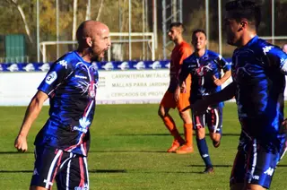 Sergio gol zamora promesas