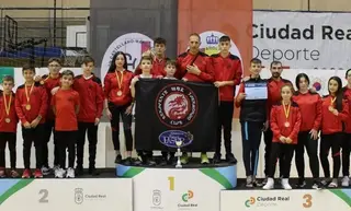 Taekwondo Benavente