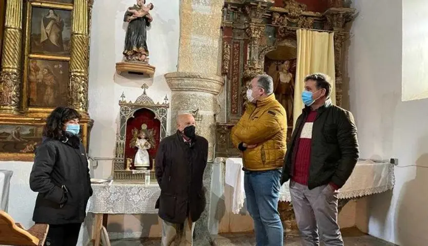 Retablo restaurado 2