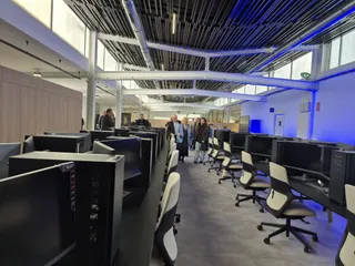 La Junta impulsa la diversificación industrial con el Laboratorio Tecnológico de Contenidos Digitales
