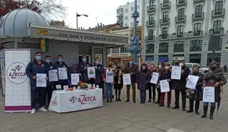 AZAYCA organiza un acto con motivo del Día contra el Cáncer de Colon