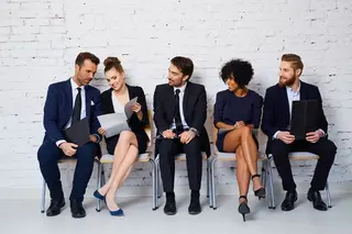 Entrevista de trabajo