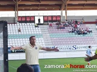 Balta, sobre el encuentro con el Celta B: “Estoy muy satisfecho”