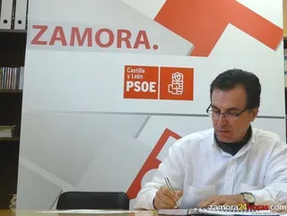 Antonio Plaza: “Estoy desconcertado por las declaraciones de Tomás Blanco”