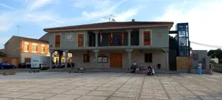 Ayuntamiento de Santa Croya de Tera