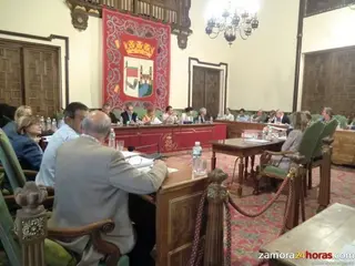 El pleno aprueba la cuenta anual de 2012 con el rechazo de la oposición
