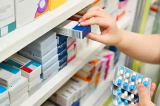 Farmacia medicamento