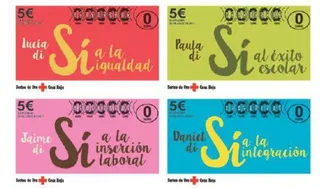 Ocho oficinas de Correos en Zamora colaboran con el ‘Sorteo del Oro’ de Cruz Roja