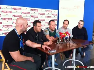 El FS Zamora y el CC Valderaduey unen lazos