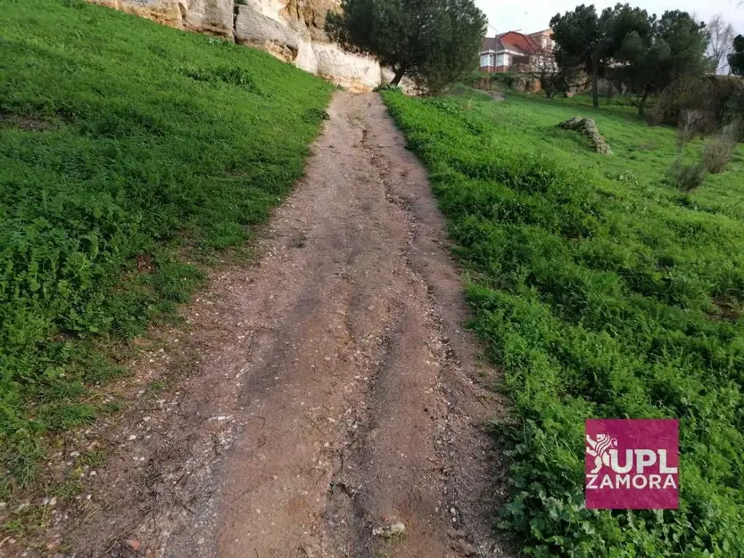 Camino de Valorio a San Lázaro 2