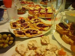 Expertos en hipertensión buscan el menú navideño más saludable