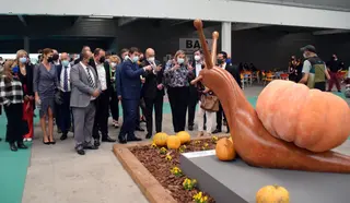 Inauguración Ecocultura 2021