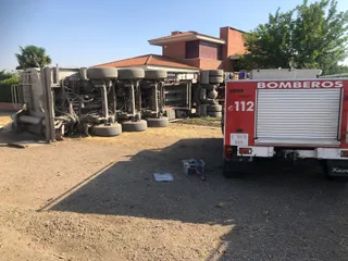 Accidente mortal en Zamora (1)