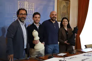 Presentación del torneo Pequeños Gigantes