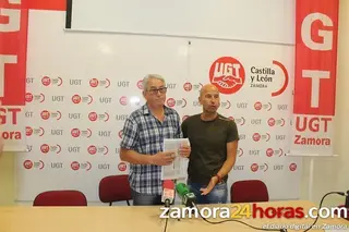 Jerónimo Cantuche: "En la sanidad pública no se puede hacer más con menos"