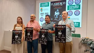Recital Flamenco Corrales Del Vino