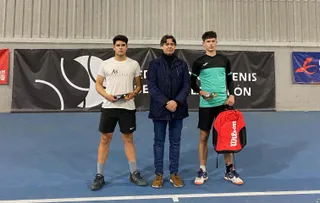 El zamorano Hugo González, finalista en la Champions Bowl