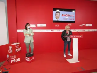 Psoe inmaculada garcia rioja sanidad