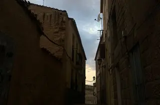 El tiempo en Zamora