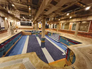 Spa del Hotel Convento I en Coreses