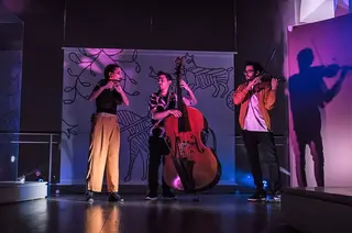 Vandalía Trío