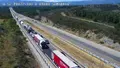 Retenciones el lunes en la A-52