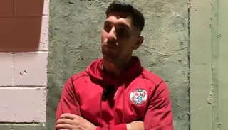 Carlos Ramos tras el partido frente al Cacereño | Zamora CF