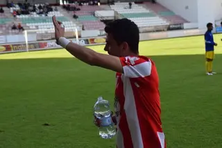 Zamora CF - Real Ávila 16-17 (juego)