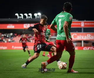 CD Mirandés - Zamora CF | ZCF