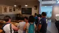 Visita De Los Alumnos De UniverUsal Al Museo Pedagógico De Zamora