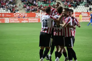 Zamora CF - SD Amorebieta Copa Federación | Z24H