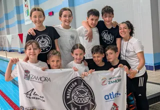      Liga 5ª Prebenjamín y 7ª Benjamín