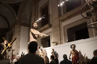 Exposición conmemorativa del bicentenario del nacimiento del imaginero Ramón Álvarez