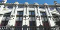 Fachada modernista del Casino de Zamora