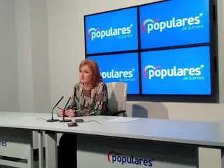 Leticia García PP