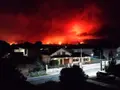Incendio de la Sierra de la Culebra. Archivo