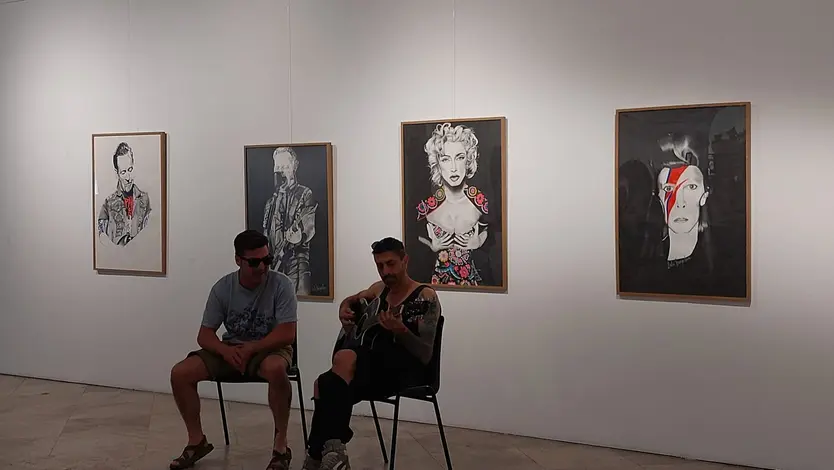 Exposición 