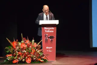 37 Edición Premios Mercurio y Vulcano