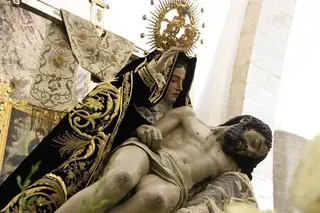 La noche más dolorosa de Nuestra Madre