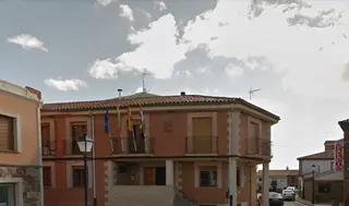 Ayuntamiento de Tábara. Archivo.