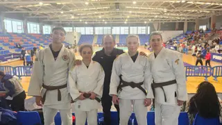 Judo Morales (2)