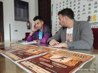 Presentación del Trail Barranqueras
