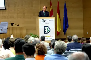 La Junta lanza DATAGIA, una plataforma gratuita para impulsar la digitalización del sector agroalimentario