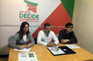 Ahora decide