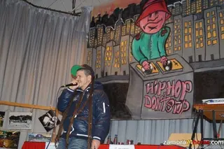 El hip hop como impulso para abandonar dinámicas negativas
